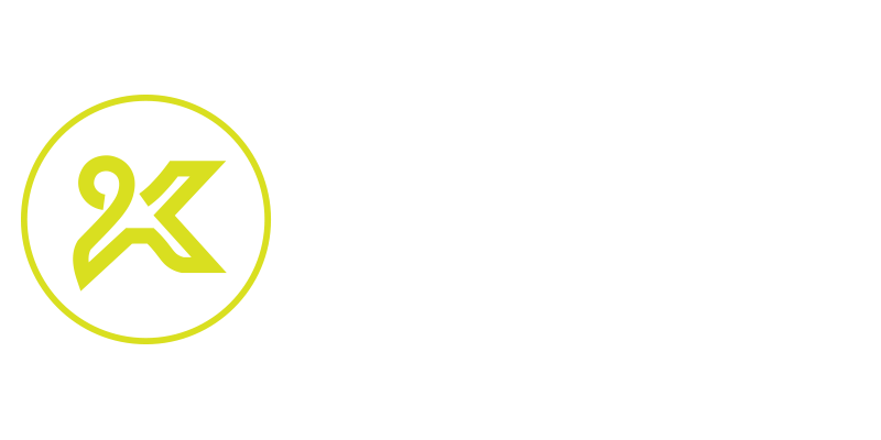 Elektroroller mit Ikairos-Logo